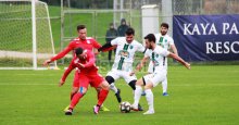 KOCAELİSPOR – Samsunspor maçının önemli anları