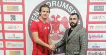 Genç Talha Özler’i Çorum kaptı!