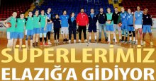 İzmit Belediyespor Elazığ’a gidiyor
