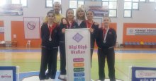 Bilgi Küpü Okulları’ndan müthiş başarı!