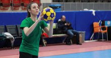 Korfbol takımımız yenilgi ile başladı “27-7”