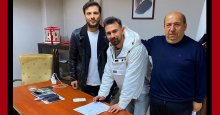 Enes Çidemli Gölcükspor’a imzayı attı