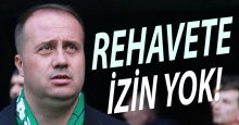 Selahaddin Dinçel: Rehavete asla izin yok!
