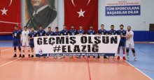 Voleybolcular Afyon’u da devirdi “3-1”