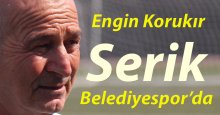 Engin Korukır, Serik Belediyespor'da