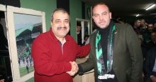 Fatih Taşer: Zor günlerinde Kocaelispor’u hiç yalnız bırakmadık