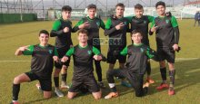 Rize’yi yenen bizim uşaklar, Elit A yolunda! “2-0”