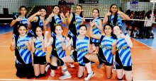 Yıldız Kız Voleybolda son 4 belli oldu