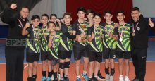 Yıldız Erkek voleybolda şampiyon Körfez Uluğbey! 