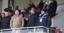 Ofspor başkanı gerçek Ofsporlulardan özür diledi