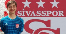 Sivasspor’un 41’i Kaan Sarman rekora koşuyor!