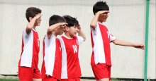 Küçük Erkekler futbolda işlem tamam! “3-1”