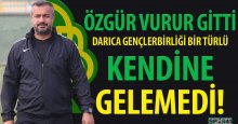 Darıca GB. ilk yarıdaki kredileri ile ayakta duruyor!