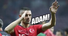 Merih Demiral’dan 2000 aileye erzak yardımı