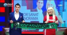 Spor Sanat Panorama programında Kocaelispor konuşuldu