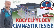 Gözün arkada kalmasın Kocaeli! Olimpiyat Arena var!