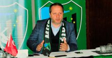 Murat Barış: Kocaelispor, Türk futbol tarihinde bir ilki başarıyor!