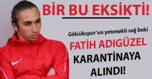 Fatih Adıgüzel şoku! Karantinaya alındı!