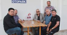 Büyük patron Bünyamin Akman’dan Derince’ye ziyaret