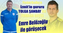 Tolga Şanbay yeniden Fenerbahçe yolunda