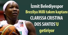 İzmit Belediyespor, Brezilya Milli takım kaptanını getiriyor