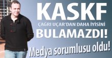 Çağrı Uçar, KASKF’de medya sorumlusu oldu