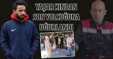 Yaşar Kından’ı son yolcuğuna uğurladık!