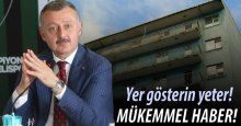 Büyükakın’dan müjde!