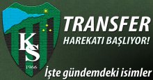 Transfer harekatı başlasııın!