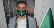 Ziyaülhak Sarıgül’den Kocaelispor'a kutlama
