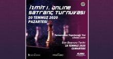 Dijital ortamda satranç turnuvası!