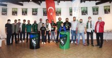 Kocaelispor yarışmasında finale doğru