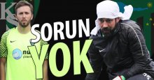 Volkan ve Ercüment'te sıkıntı yok 