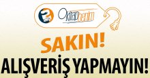 O Kitap Benim sitesinden alışveriş yapmayın!