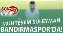 SICAK GELİŞME! Burak Süleyman 1. Lig takımı ile anlaştı! 