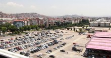 Bayramda otoparklardan ücret alınmayacak