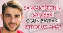 Dinçel, Sancaktepe’nin sağ bekini çok istiyor, ama?