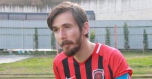 Aykut Çift Gölcükspor’dan ayrıldı