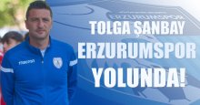 Tolga Şanbay Erzurum yolunda!