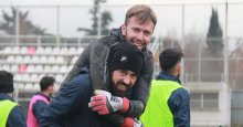 Volkan Mert Korkmaz Belediye Derincespor'da!
