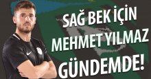 Manisa FK’nın sağ beki Mehmet Yılmaz gündemde
