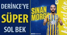 Derince’ye süper sol bek!