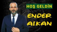 Darıca, Ender Alkan’ı açıkladı