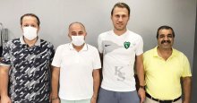 Ve Kocaelispor’da Yaser Hacımustafaoğlu TAMAM!