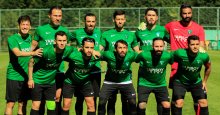 Kocaelispor kardeşi Darıca’yı mağlup etti! 