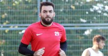 Kaleci Gökhan Yenigün çalışmalara başladı