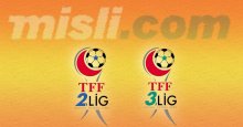 2 ve 3. Lig’in isim ile yayın hakları Misli.com’da!