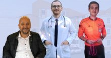 Gözlemci baba ile doktor ve hakem oğlu omuz omuza çalışıyor!
