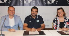 Avrupalı İzmit Belediyespor’da imzalar atıldı!
