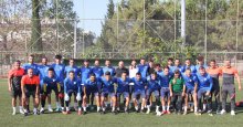 Belediye Derincespor TEK YUMRUK